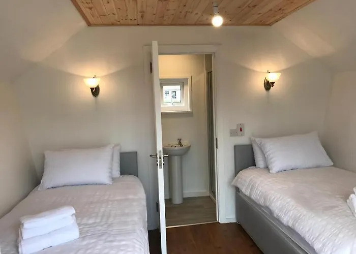 Teach Greannai, Pod2 Ensuite Lägenhet *